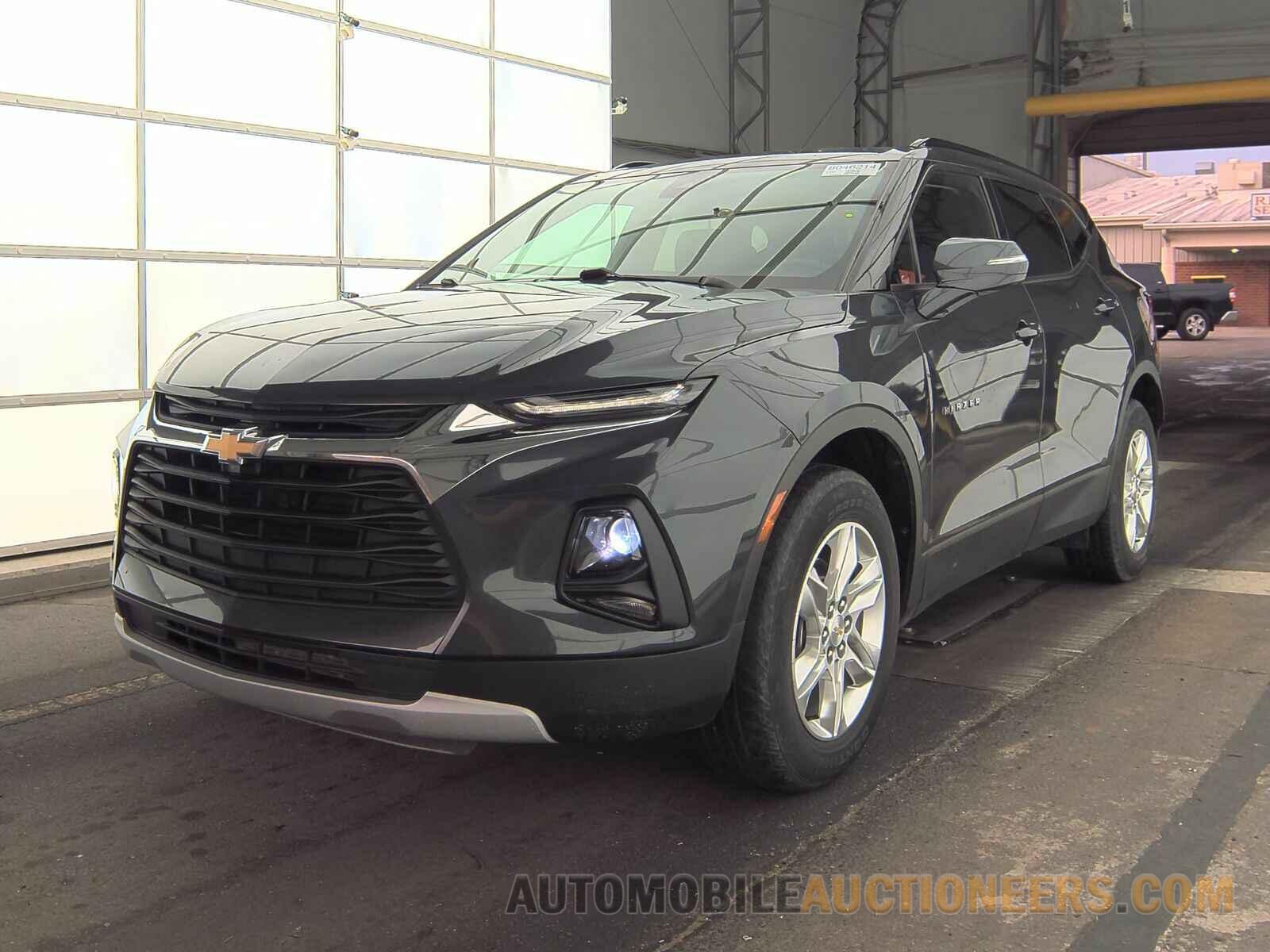 3GNKBCRS9MS562722 Chevrolet Blazer 2021