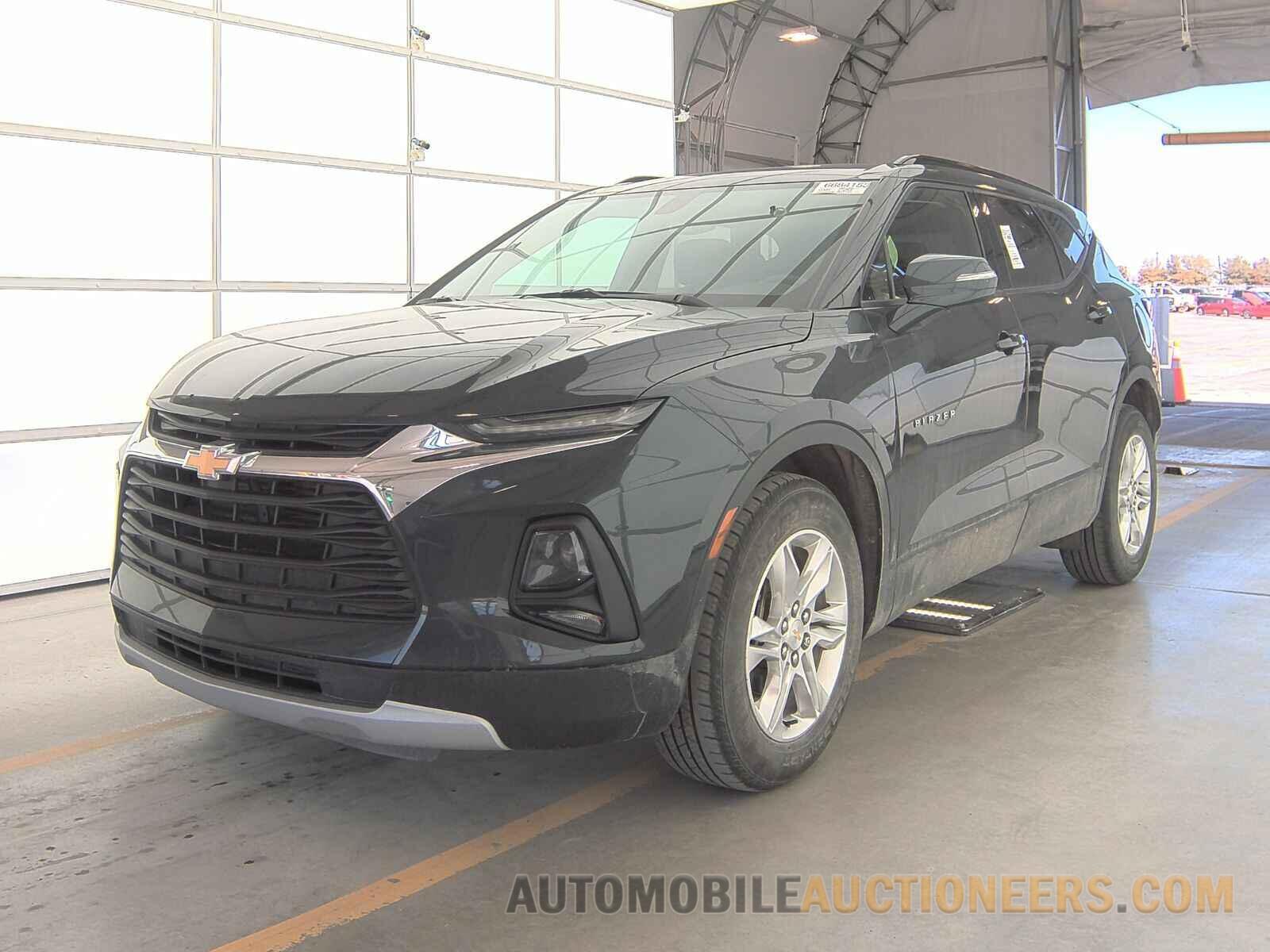 3GNKBCRSXLS609903 Chevrolet Blazer 2020