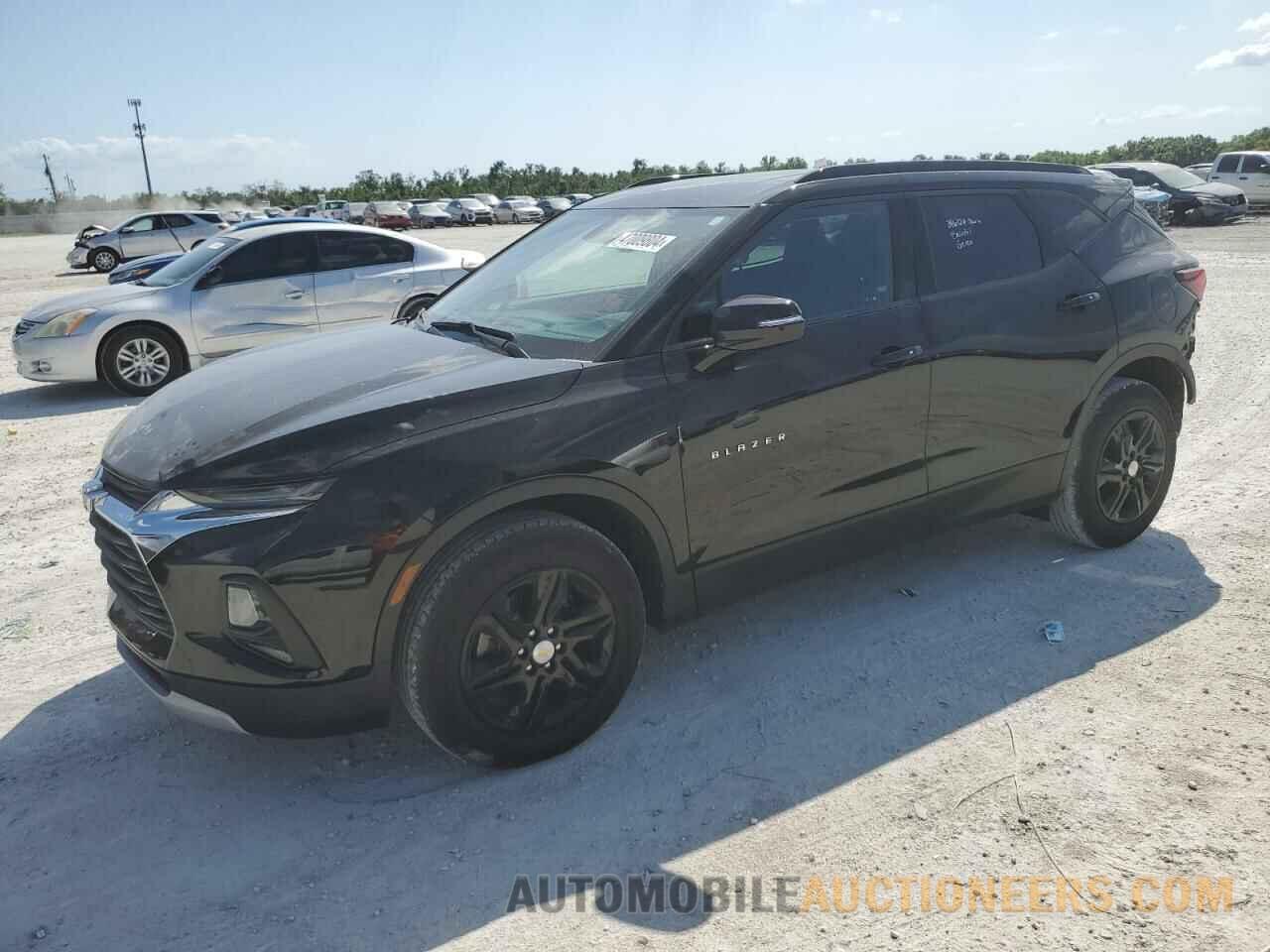 3GNKBCRSXLS699425 CHEVROLET BLAZER 2020