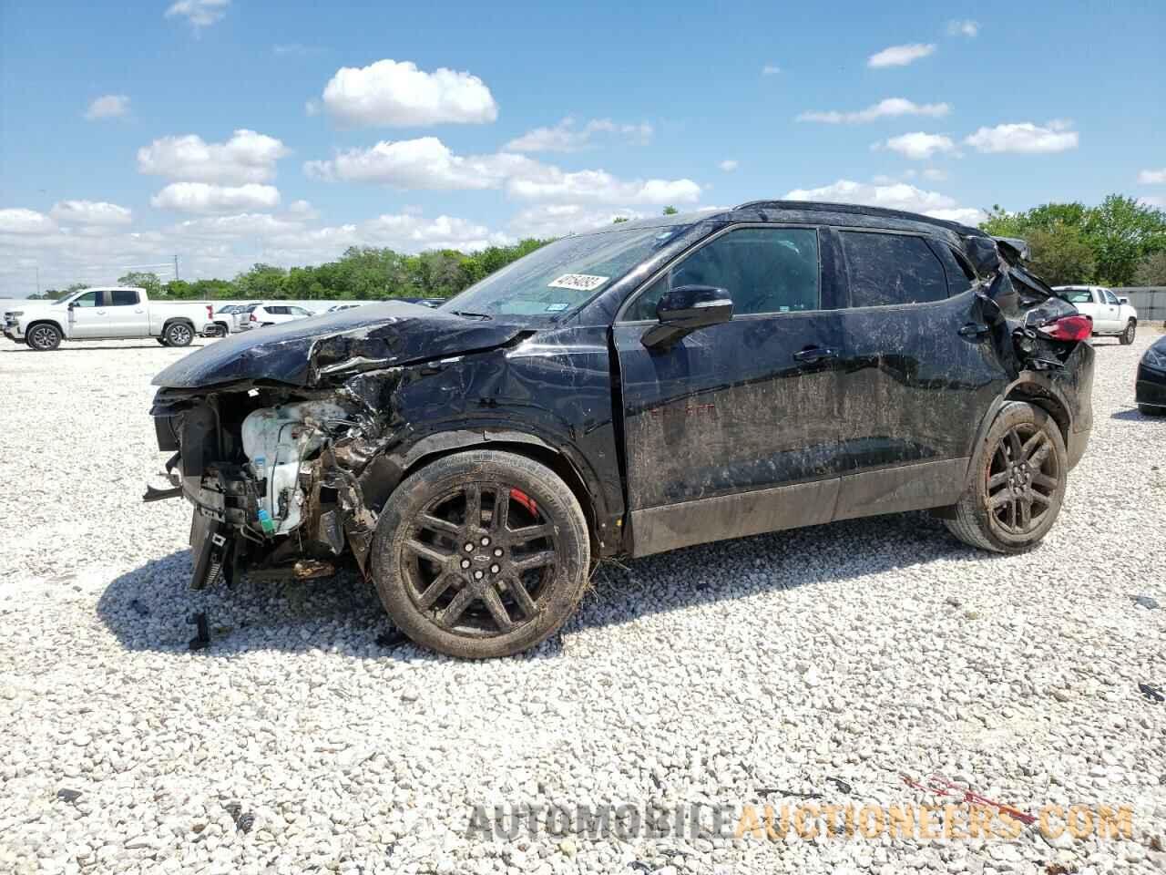 3GNKBCRSXMS522942 CHEVROLET BLAZER 2021