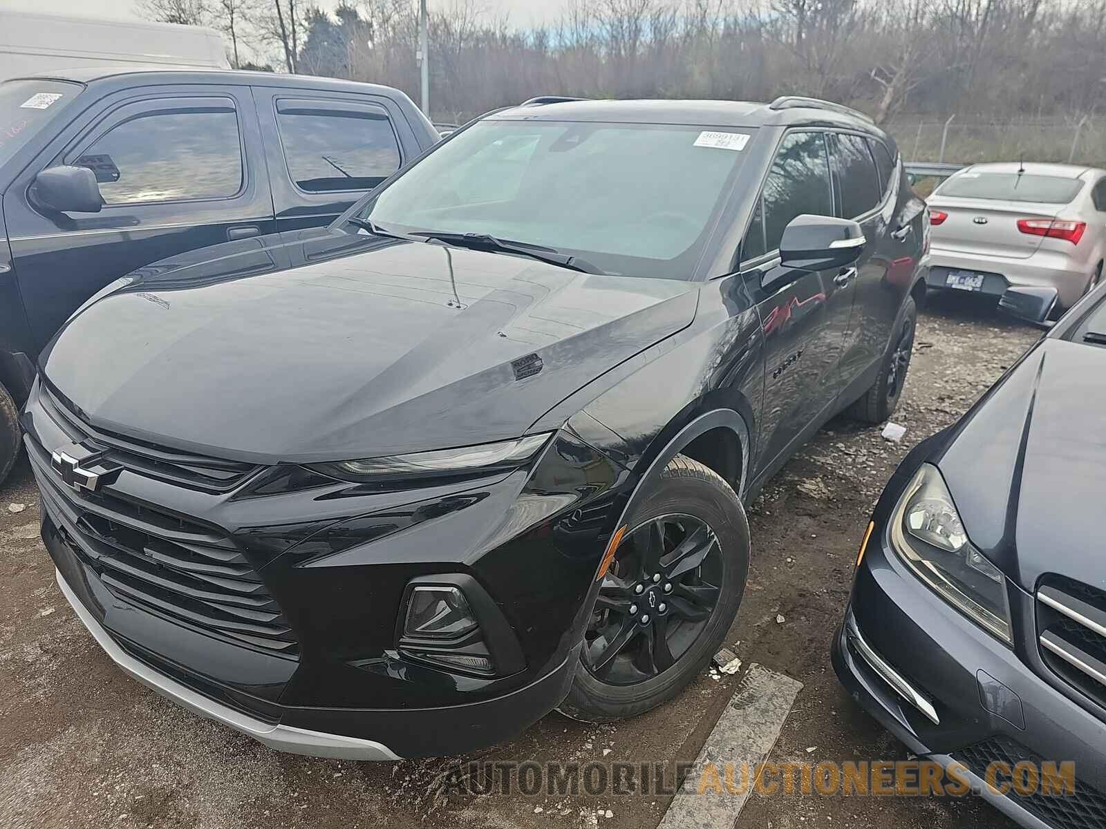 3GNKBDR43LS697054 Chevrolet Blazer 2020