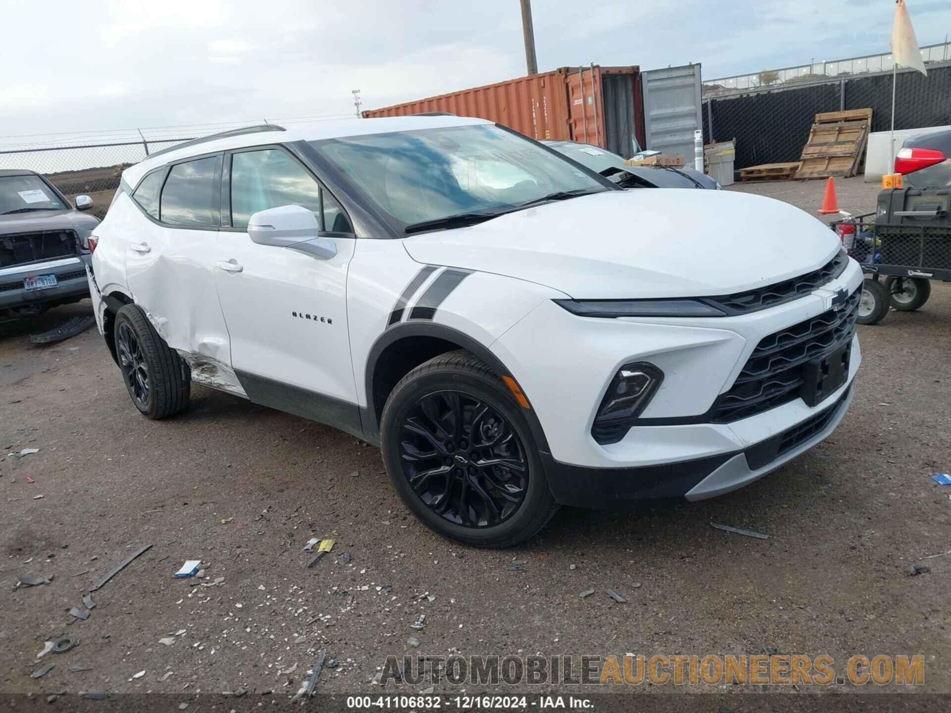 3GNKBDR47RS178033 CHEVROLET BLAZER 2024