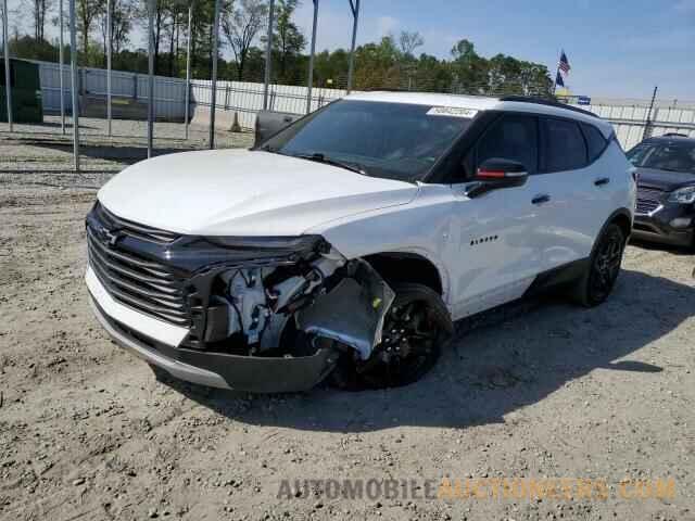 3GNKBDR48NS197698 CHEVROLET BLAZER 2022