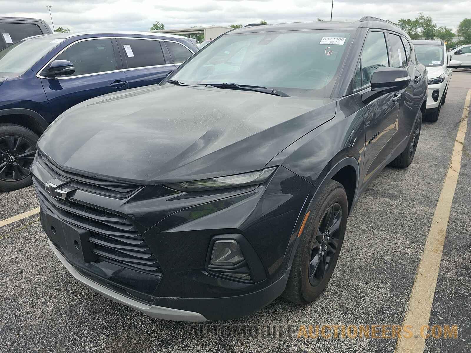 3GNKBDRS0MS526018 Chevrolet Blazer 2021