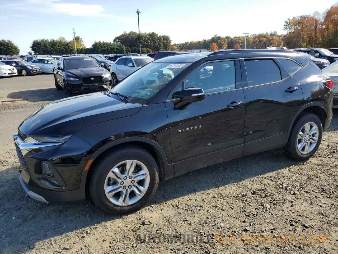 3GNKBDRS0MS537682 CHEVROLET BLAZER 2021