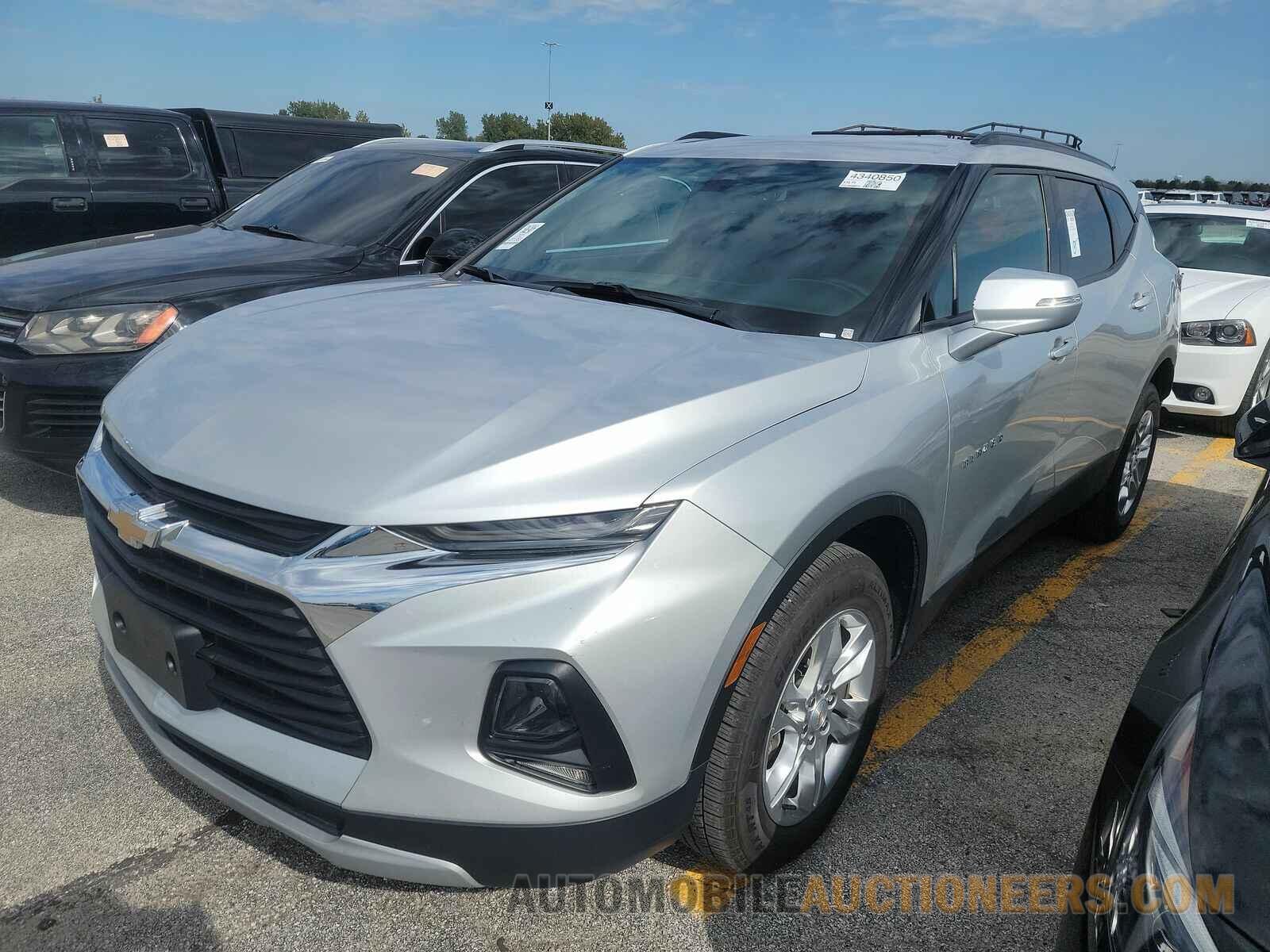 3GNKBDRS0MS575106 Chevrolet Blazer 2021