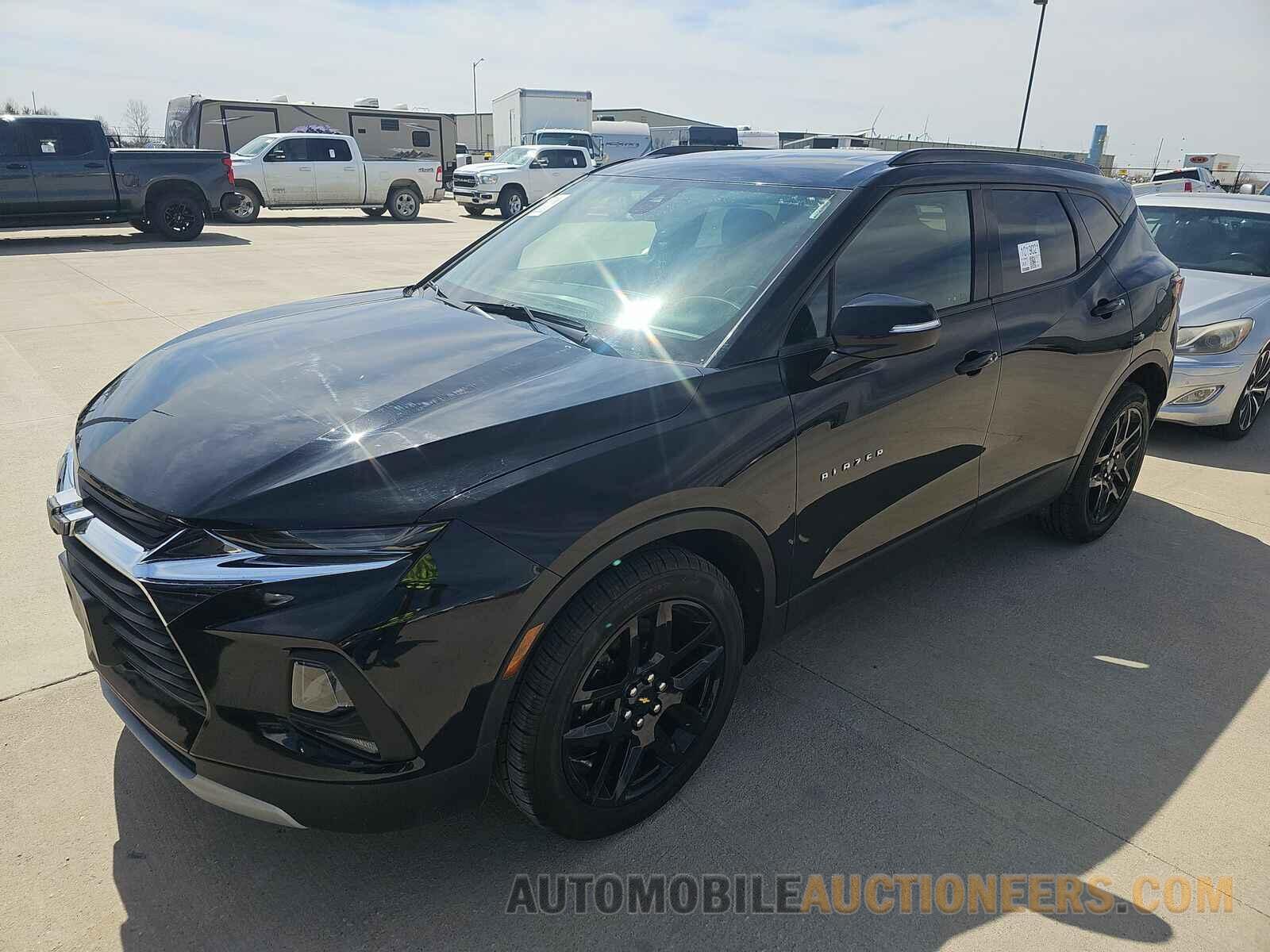 3GNKBDRS1KS598570 Chevrolet Blazer 2019