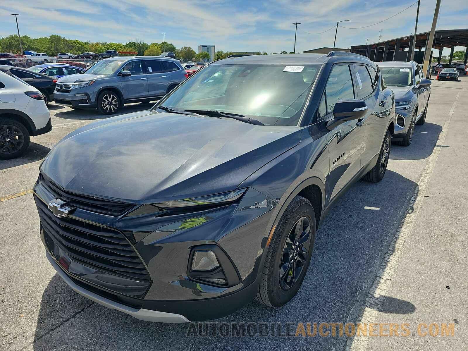 3GNKBDRS1MS543667 Chevrolet Blazer 2021