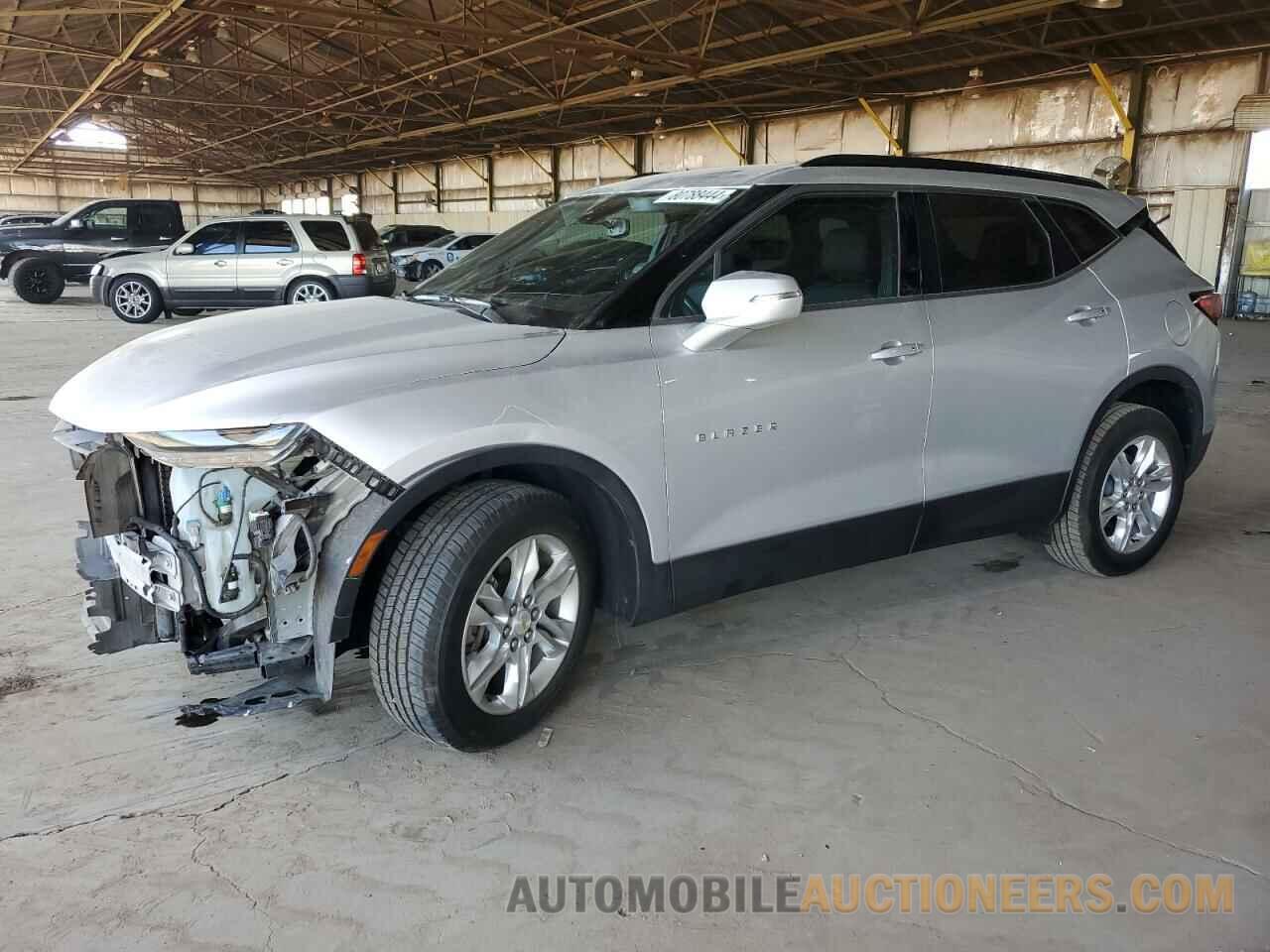 3GNKBDRS2KS615442 CHEVROLET BLAZER 2019