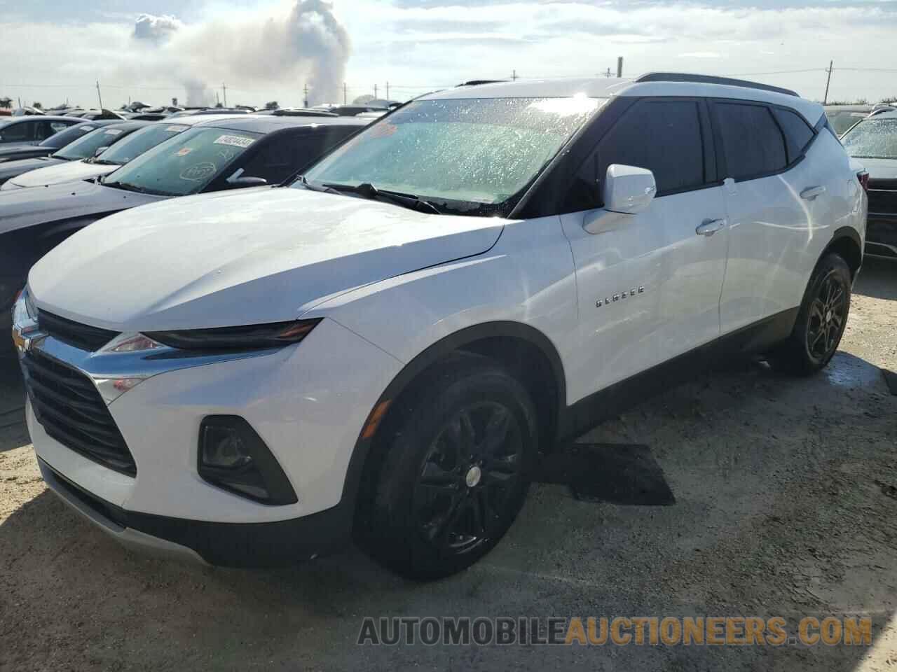 3GNKBDRS3MS510251 CHEVROLET BLAZER 2021