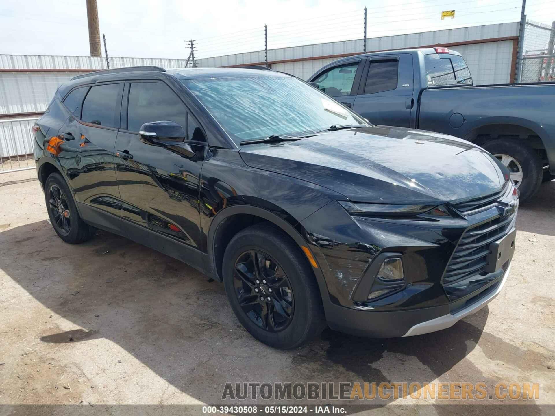 3GNKBDRS4MS563783 CHEVROLET BLAZER 2021