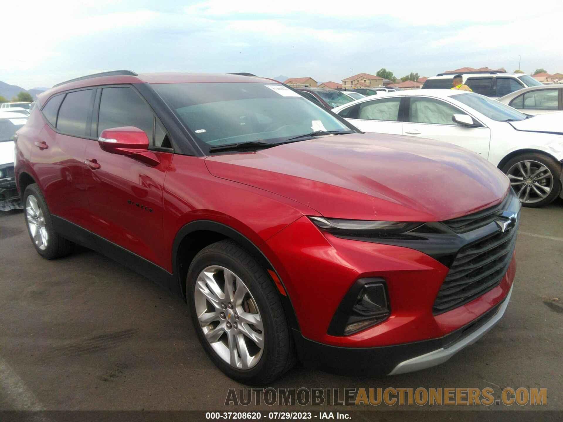 3GNKBDRS5LS602718 CHEVROLET BLAZER 2020