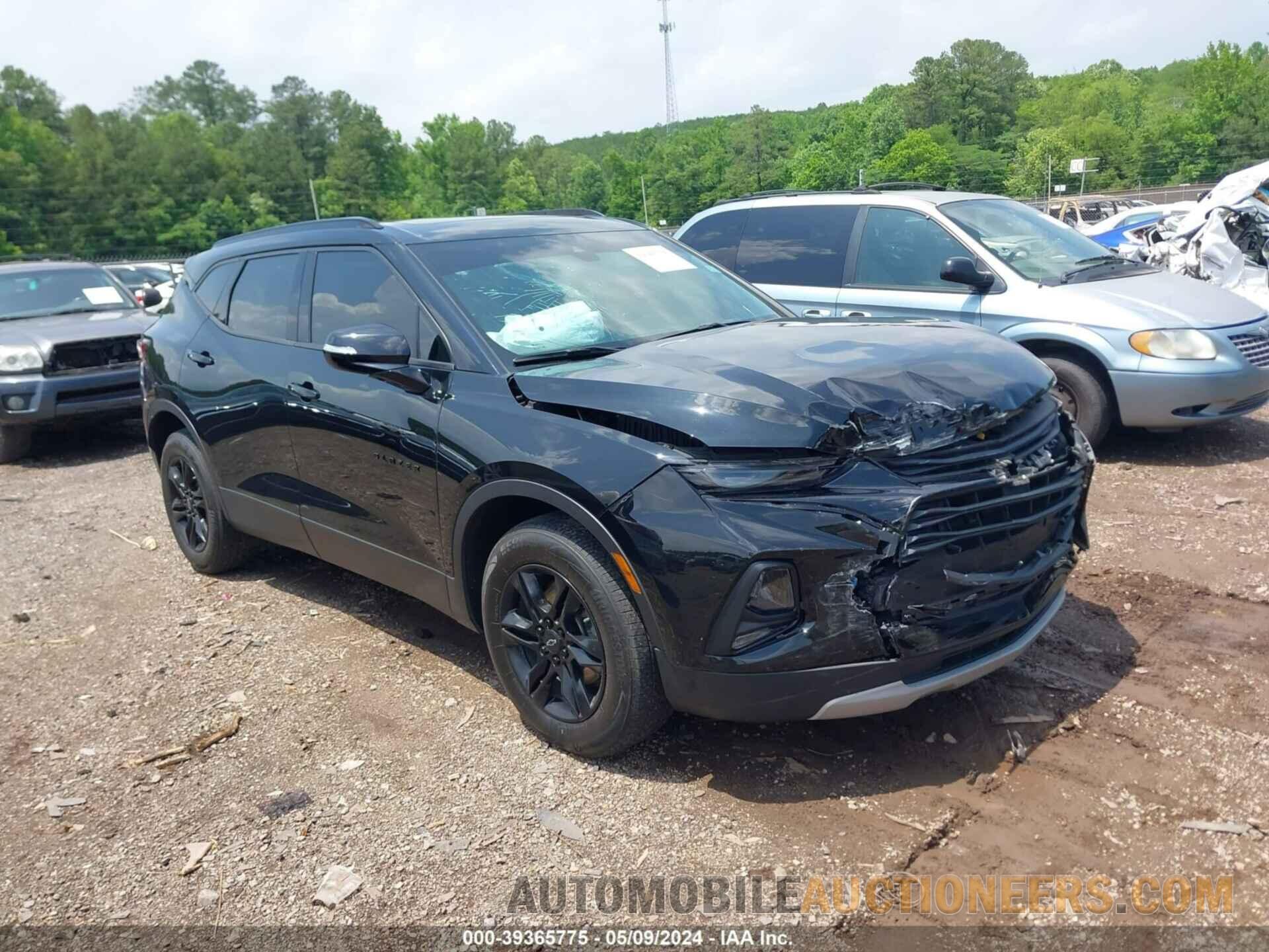 3GNKBDRS5MS510199 CHEVROLET BLAZER 2021