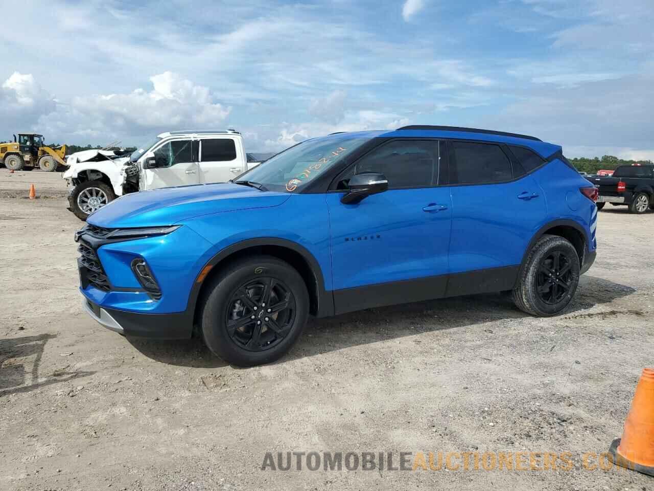 3GNKBDRS8RS201785 CHEVROLET BLAZER 2024