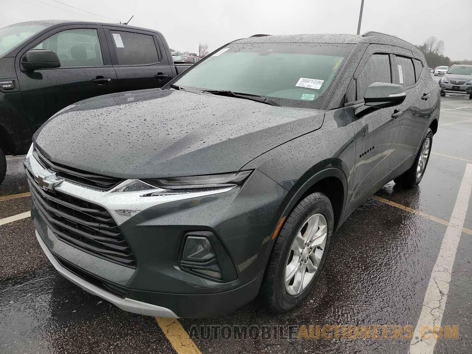 3GNKBDRSXLS622477 Chevrolet Blazer 2020