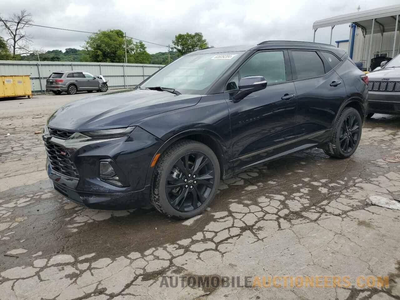 3GNKBERS0MS514764 CHEVROLET BLAZER 2021