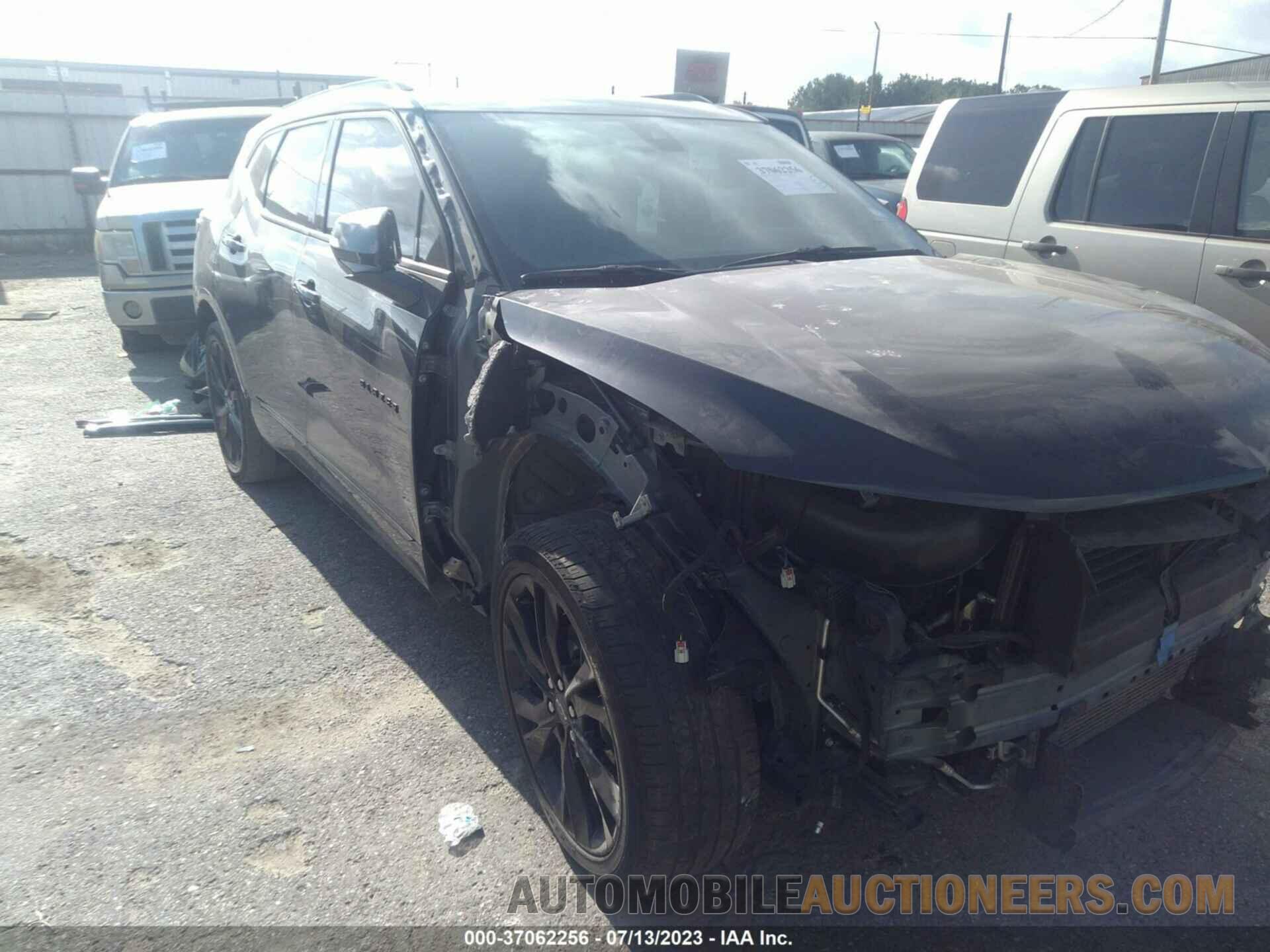 3GNKBERS0MS568968 CHEVROLET BLAZER 2021