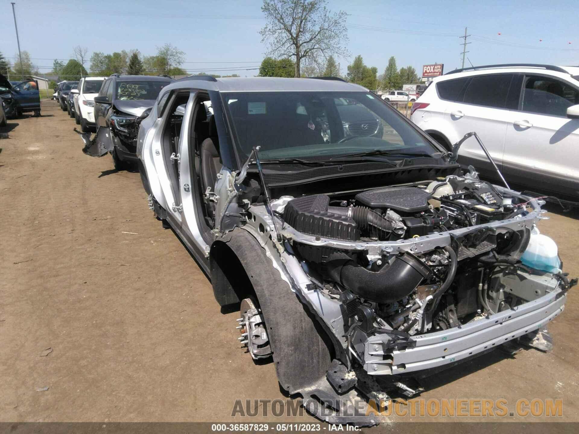 3GNKBERS0NS149035 CHEVROLET BLAZER 2022