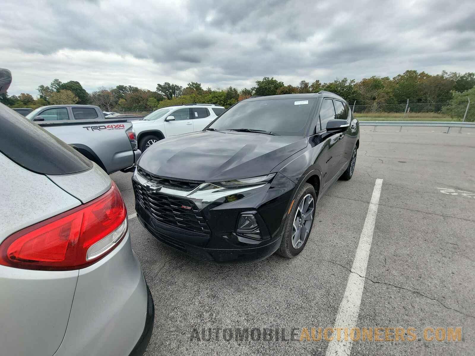 3GNKBERS2NS134987 Chevrolet Blazer 2022