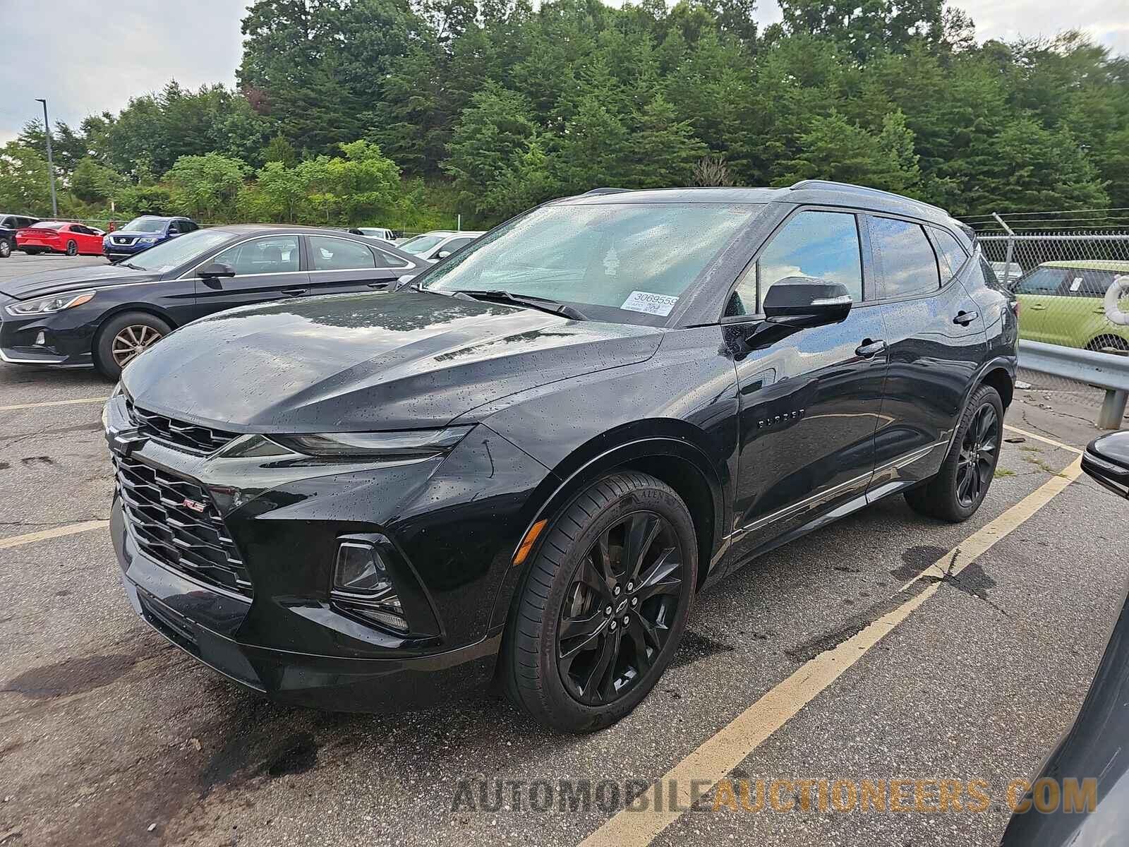 3GNKBERS5KS651664 Chevrolet Blazer 2019