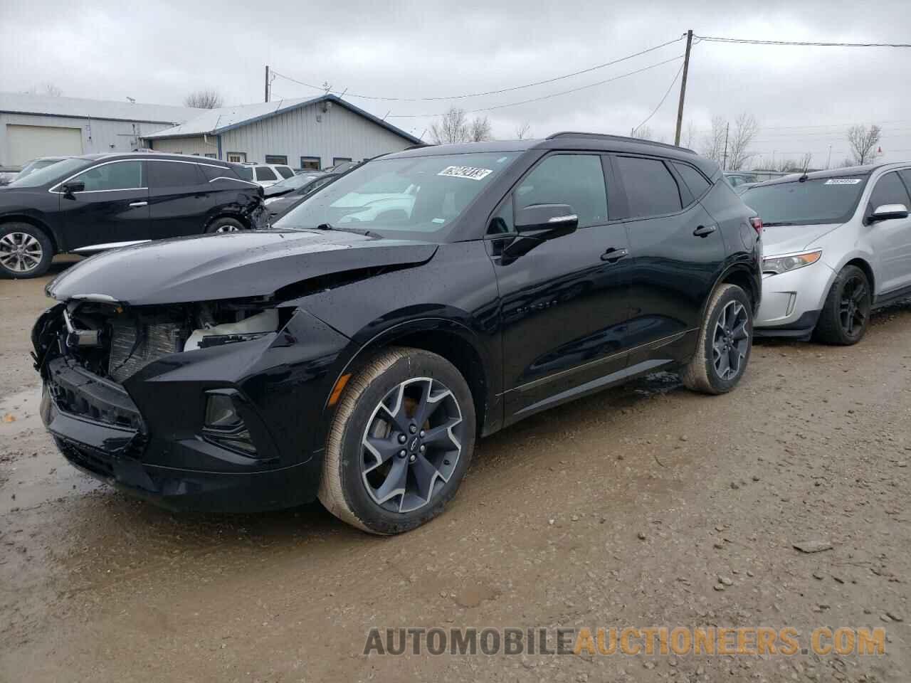 3GNKBERS5LS608198 CHEVROLET BLAZER 2020