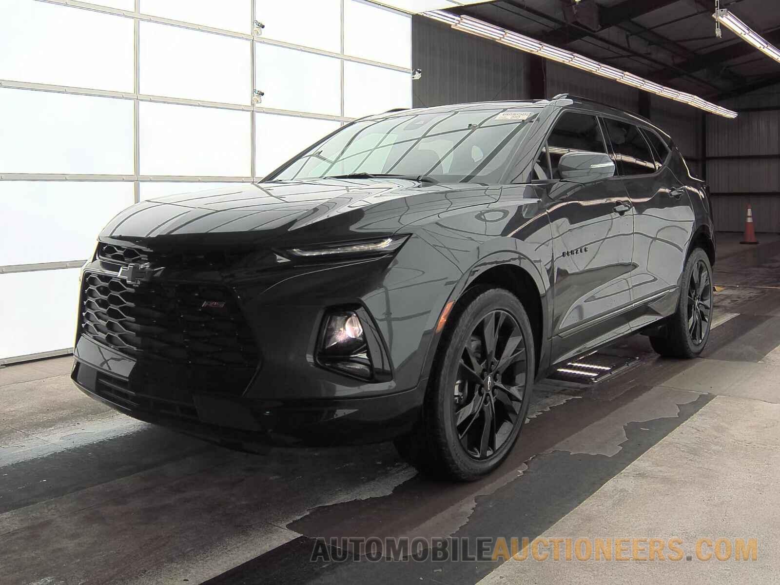 3GNKBERS5MS573972 Chevrolet Blazer 2021