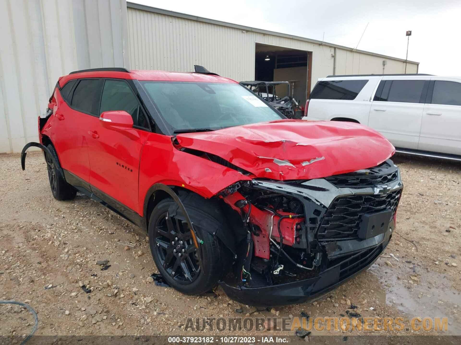 3GNKBERS6LS713140 CHEVROLET BLAZER 2020