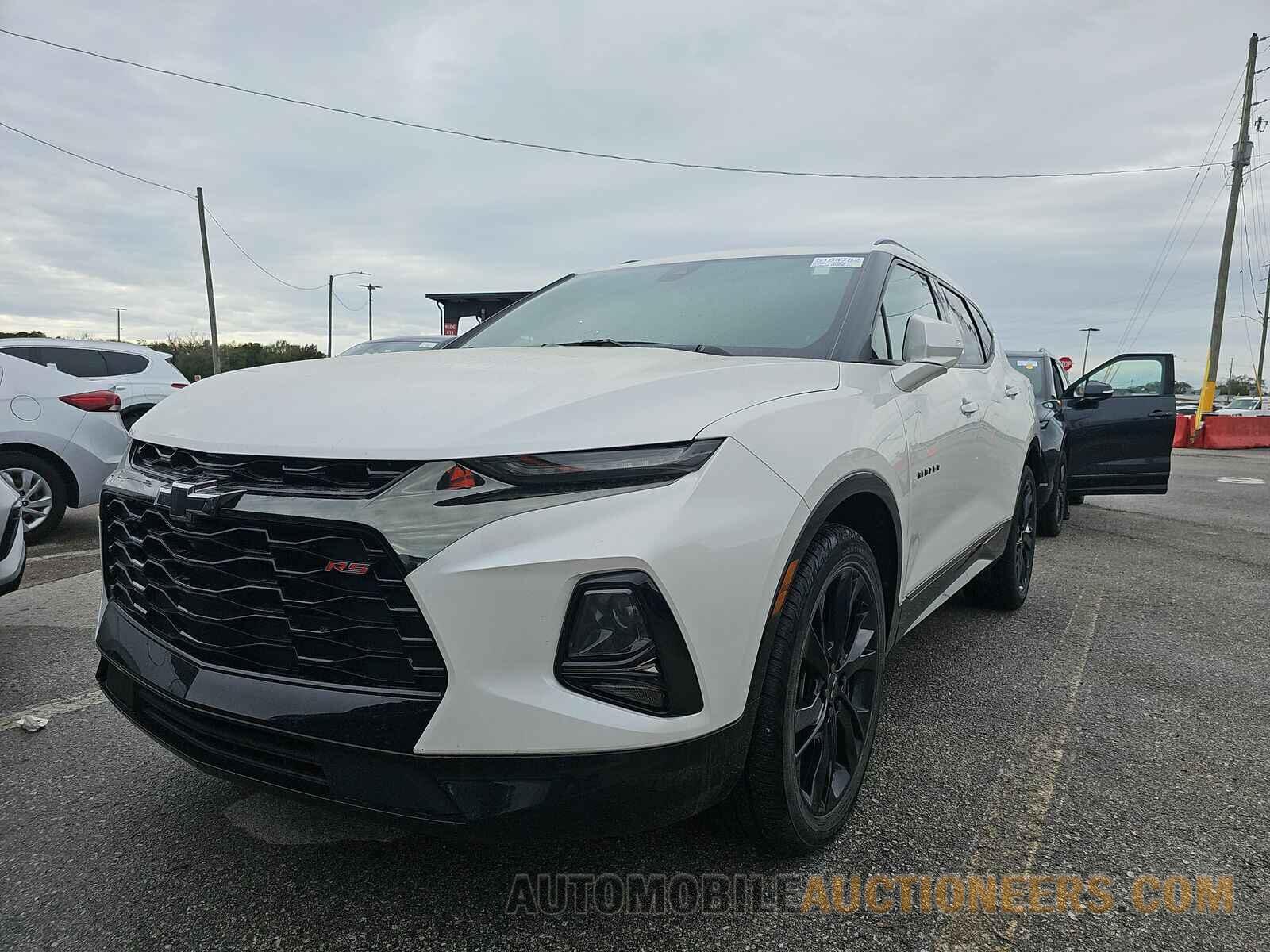 3GNKBERS7MS513482 Chevrolet Blazer 2021