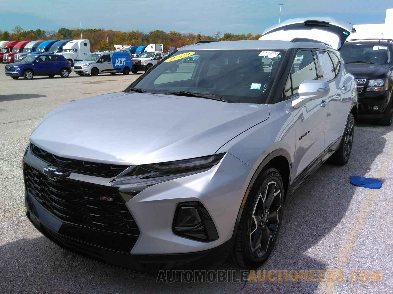 3GNKBERS9KS643678 Chevrolet Blazer 2019