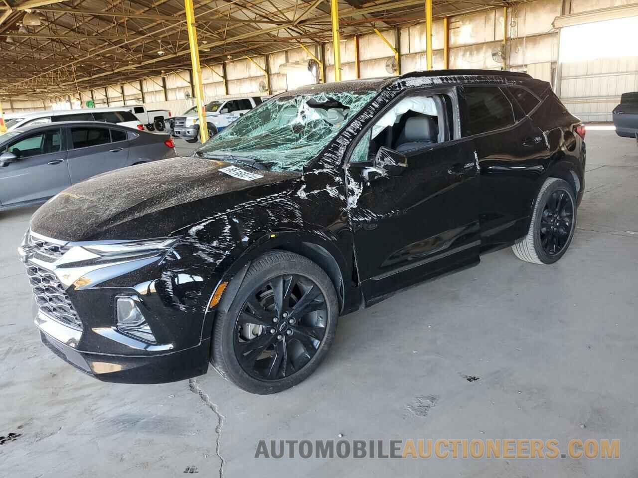 3GNKBERS9LS692400 CHEVROLET BLAZER 2020