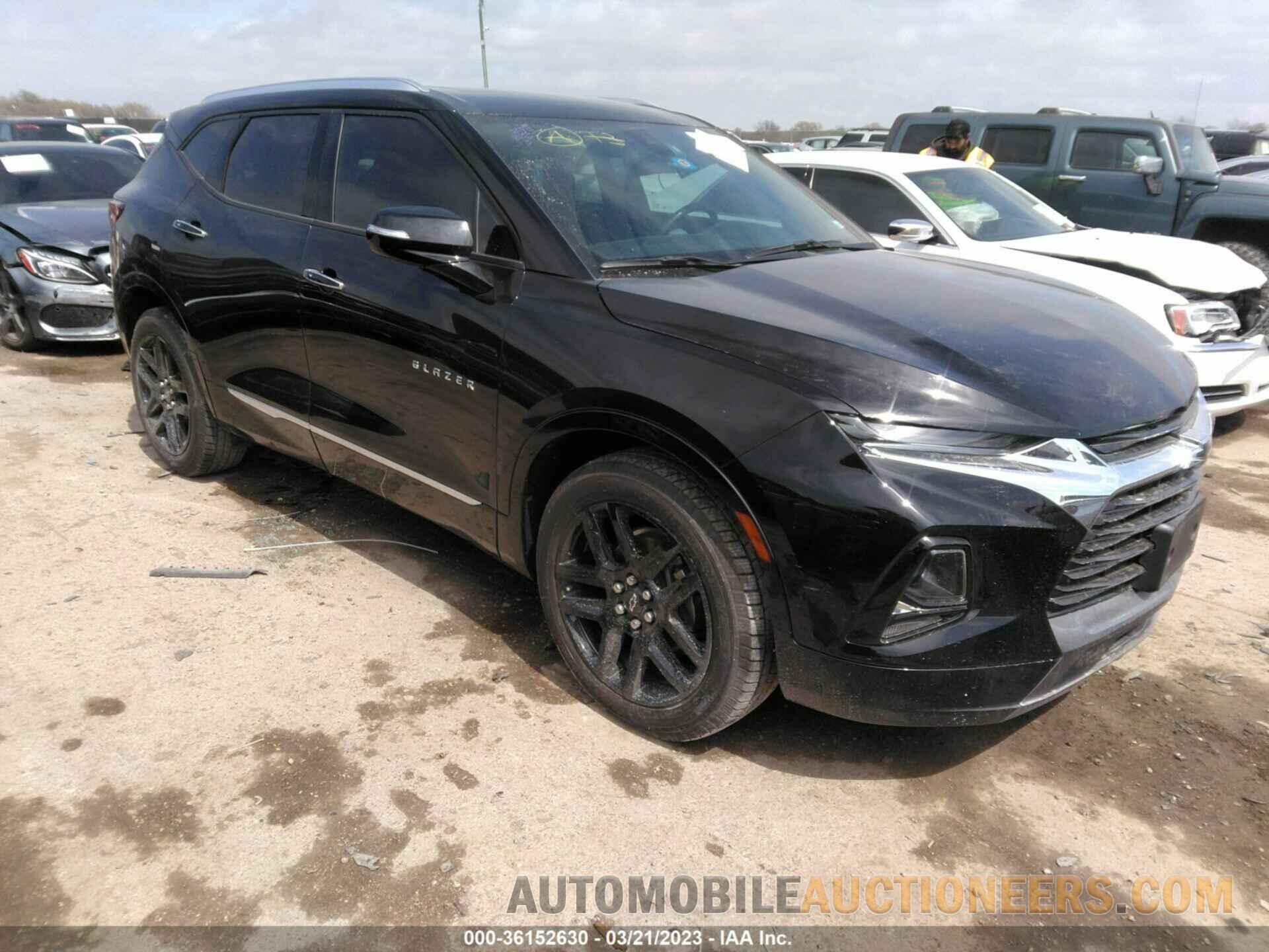 3GNKBFRS0KS671228 CHEVROLET BLAZER 2019