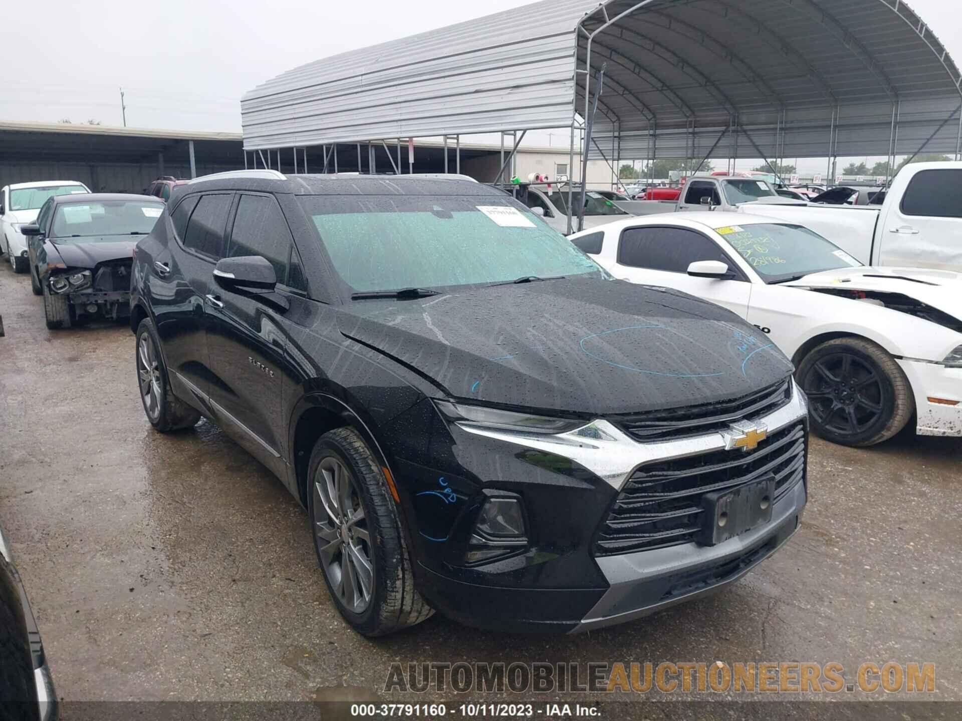 3GNKBFRS1KS575169 CHEVROLET BLAZER 2019