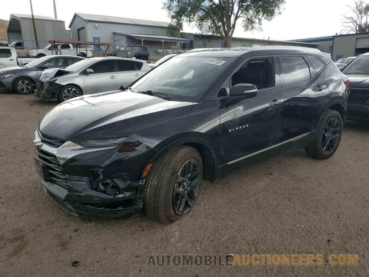 3GNKBFRS1KS590237 CHEVROLET BLAZER 2019