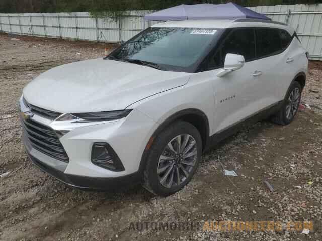 3GNKBFRS2NS158518 CHEVROLET BLAZER 2022