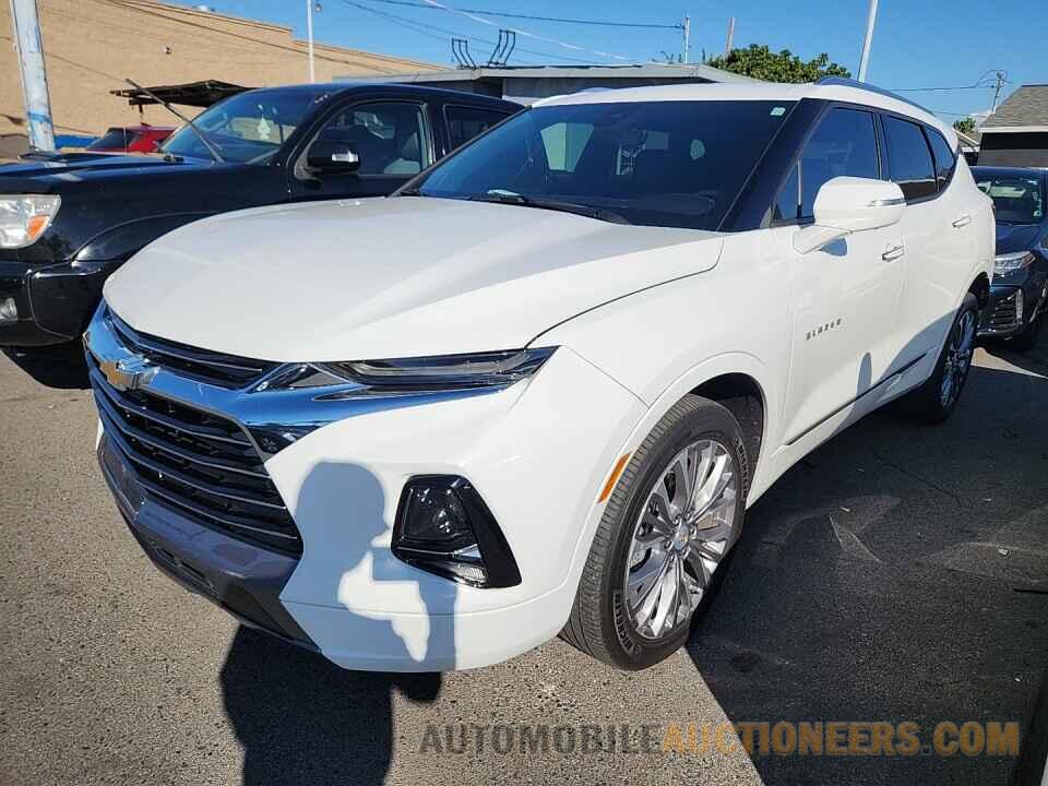 3GNKBFRS3KS692882 Chevrolet Blazer 2019