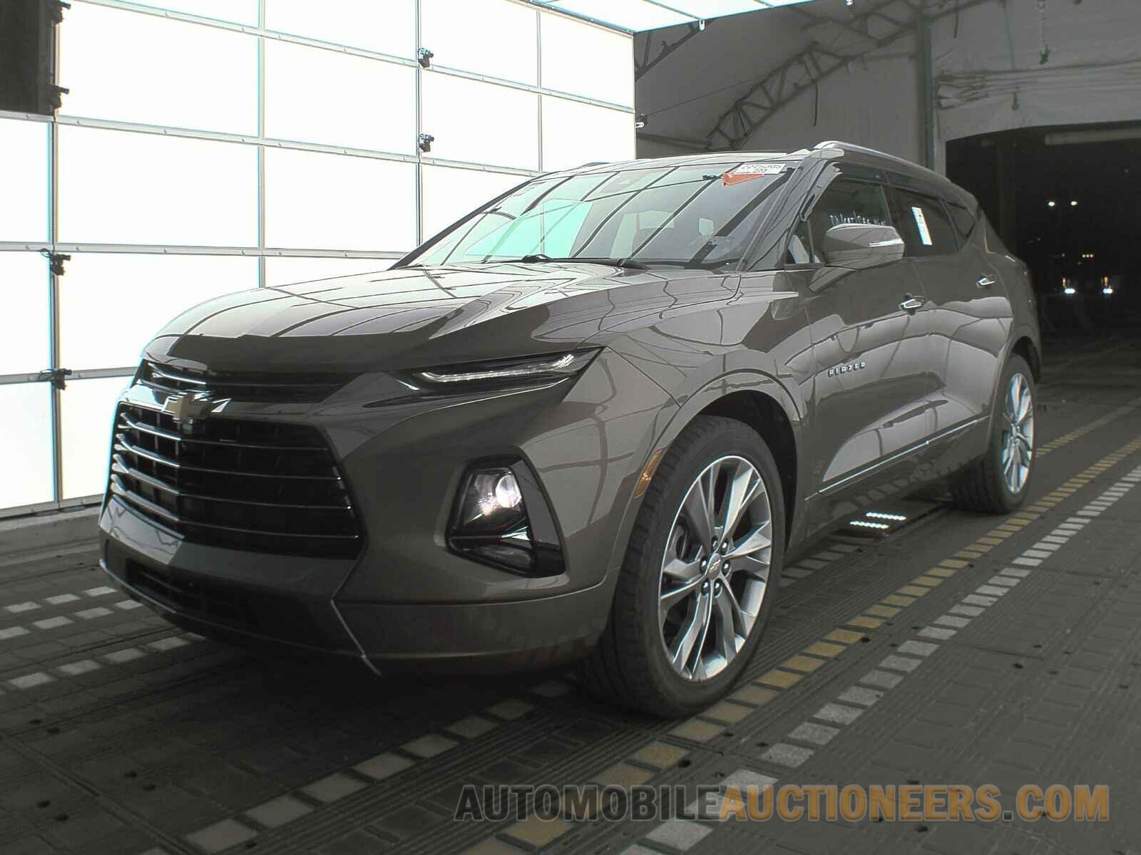 3GNKBFRS4KS611579 Chevrolet Blazer 2019