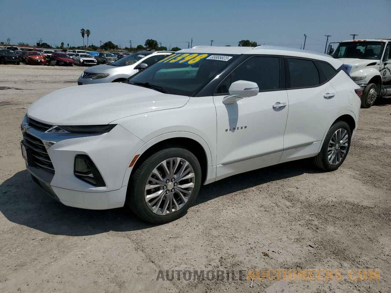 3GNKBFRS4KS700178 CHEVROLET BLAZER 2019