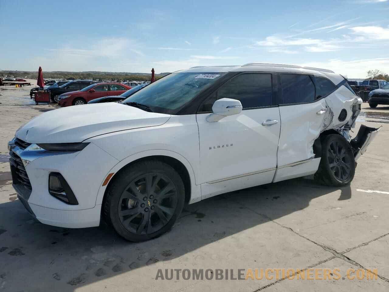 3GNKBFRS5KS589155 CHEVROLET BLAZER 2019