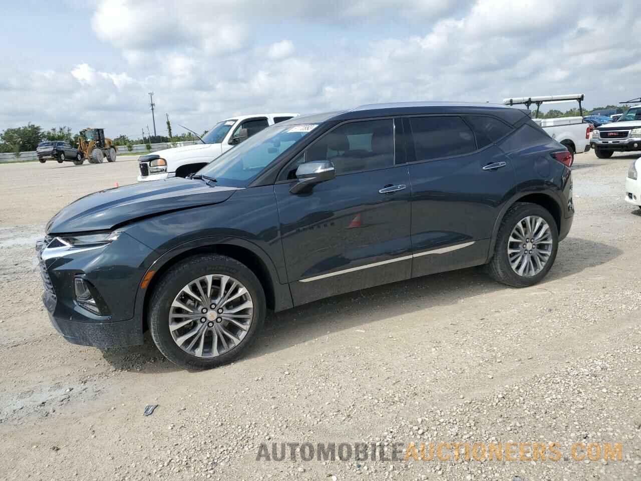 3GNKBFRS6KS675588 CHEVROLET BLAZER 2019