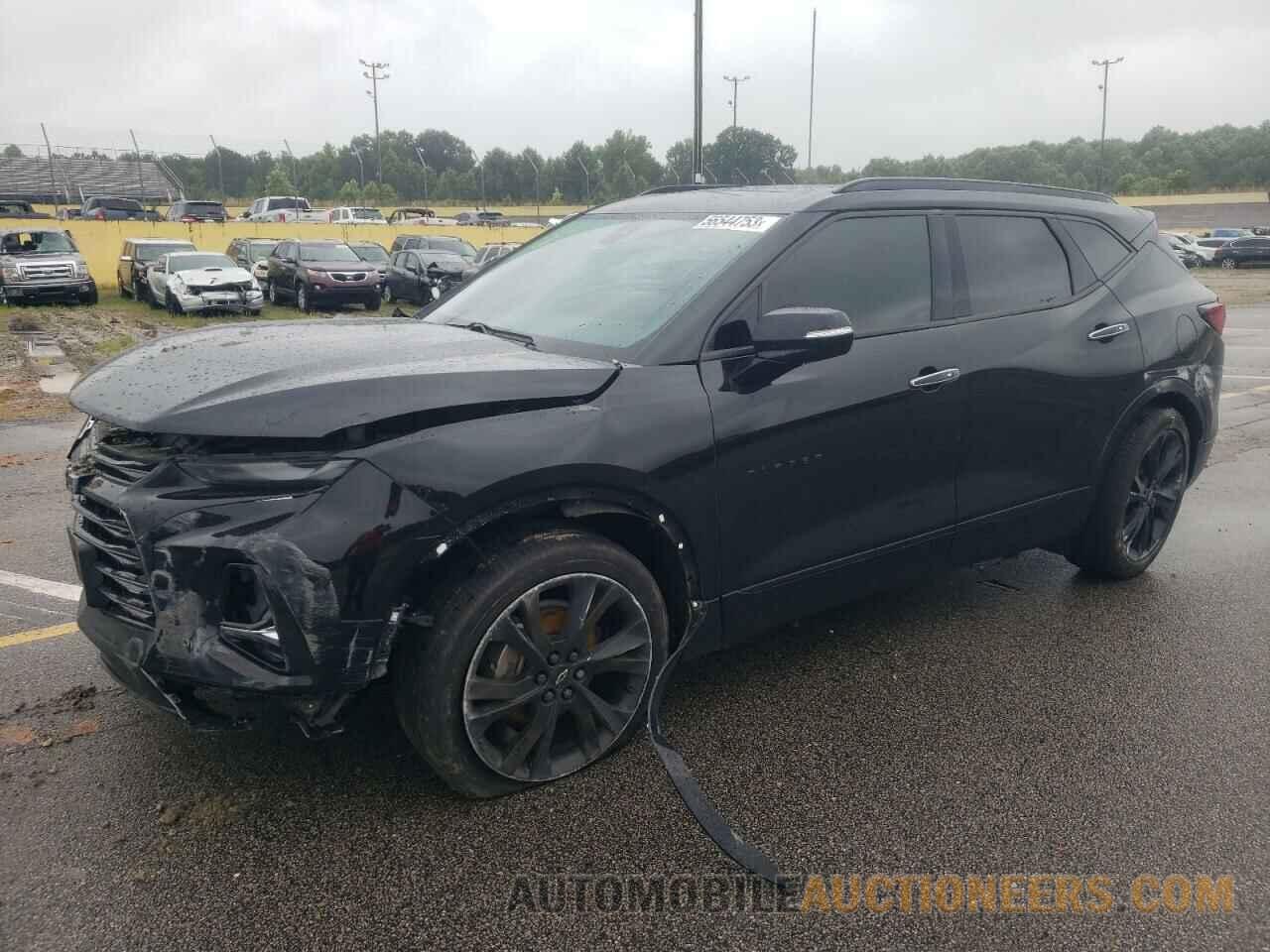 3GNKBFRS6KS693539 CHEVROLET BLAZER 2019