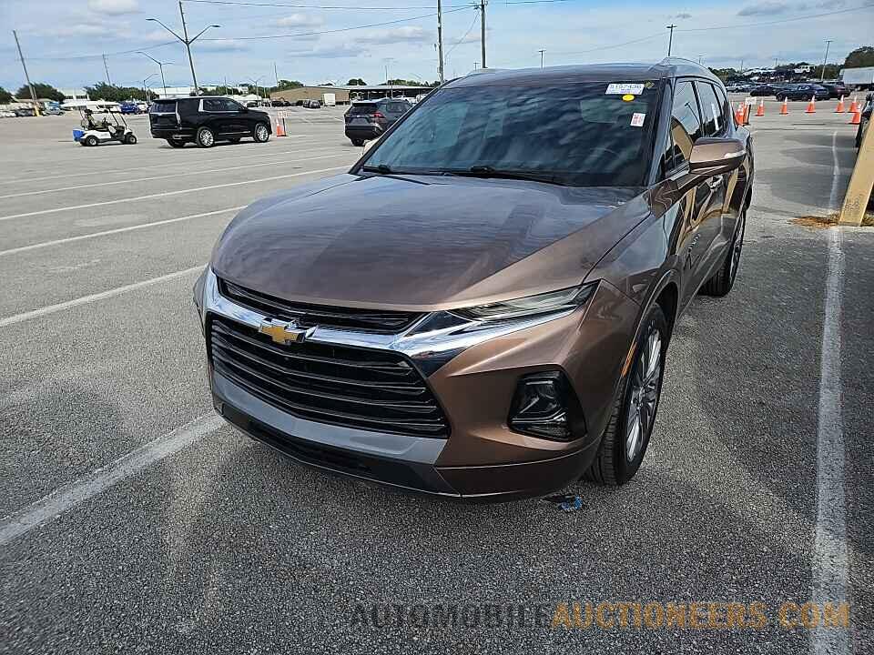 3GNKBFRS9KS599848 Chevrolet Blazer 2019