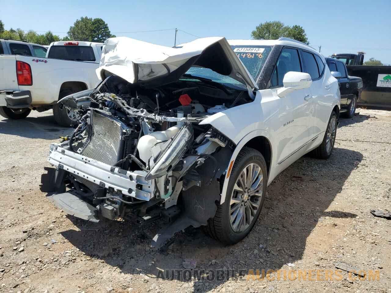 3GNKBFRS9LS544818 CHEVROLET BLAZER 2020