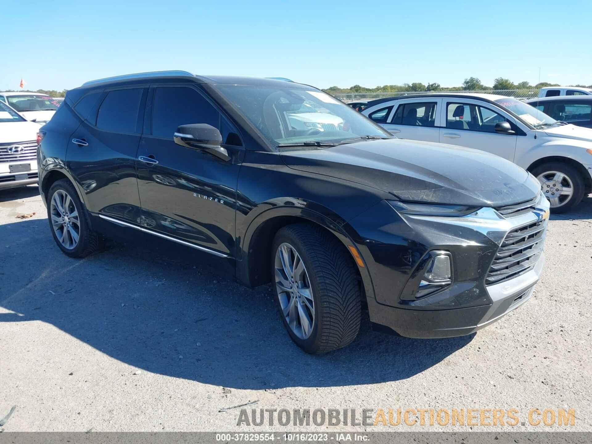 3GNKBFRSXKS574991 CHEVROLET BLAZER 2019