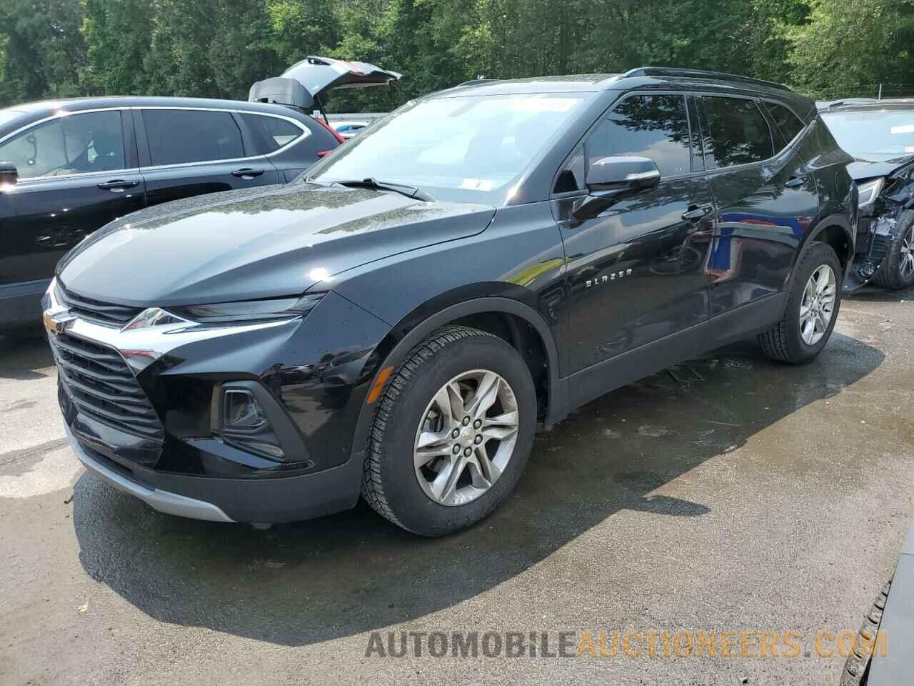 3GNKBGRS0KS581843 CHEVROLET BLAZER 2019