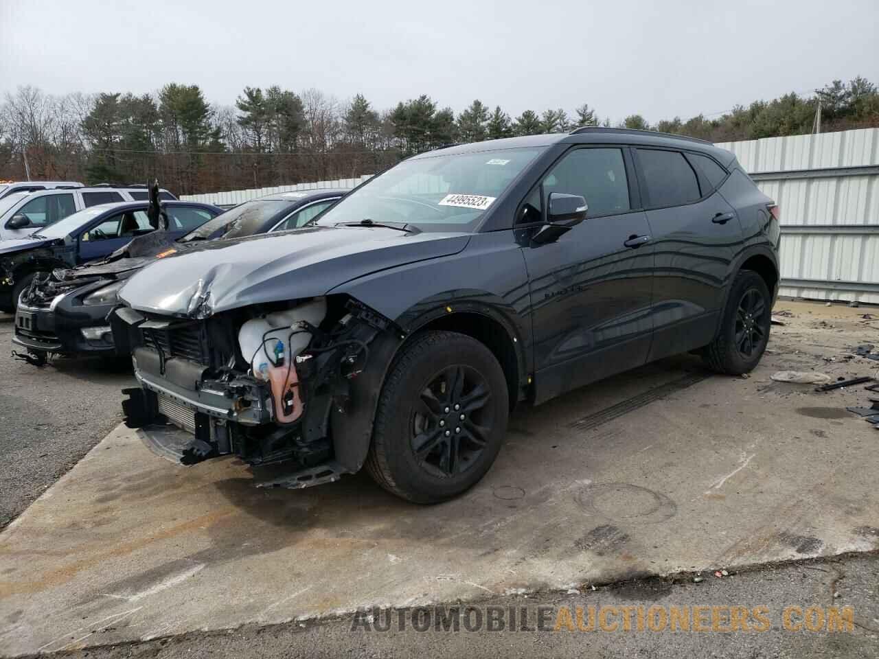 3GNKBGRS1KS660079 CHEVROLET BLAZER 2019