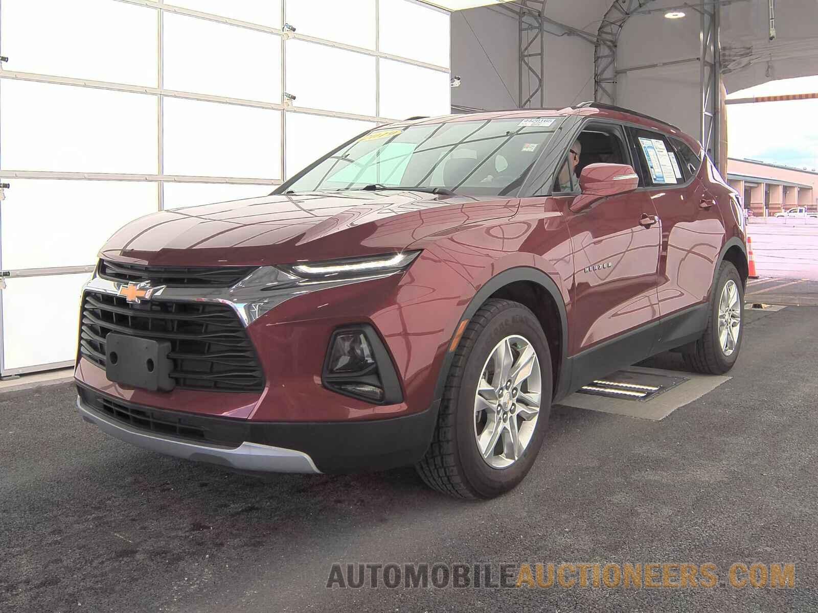 3GNKBGRS2KS574182 Chevrolet Blazer 2019