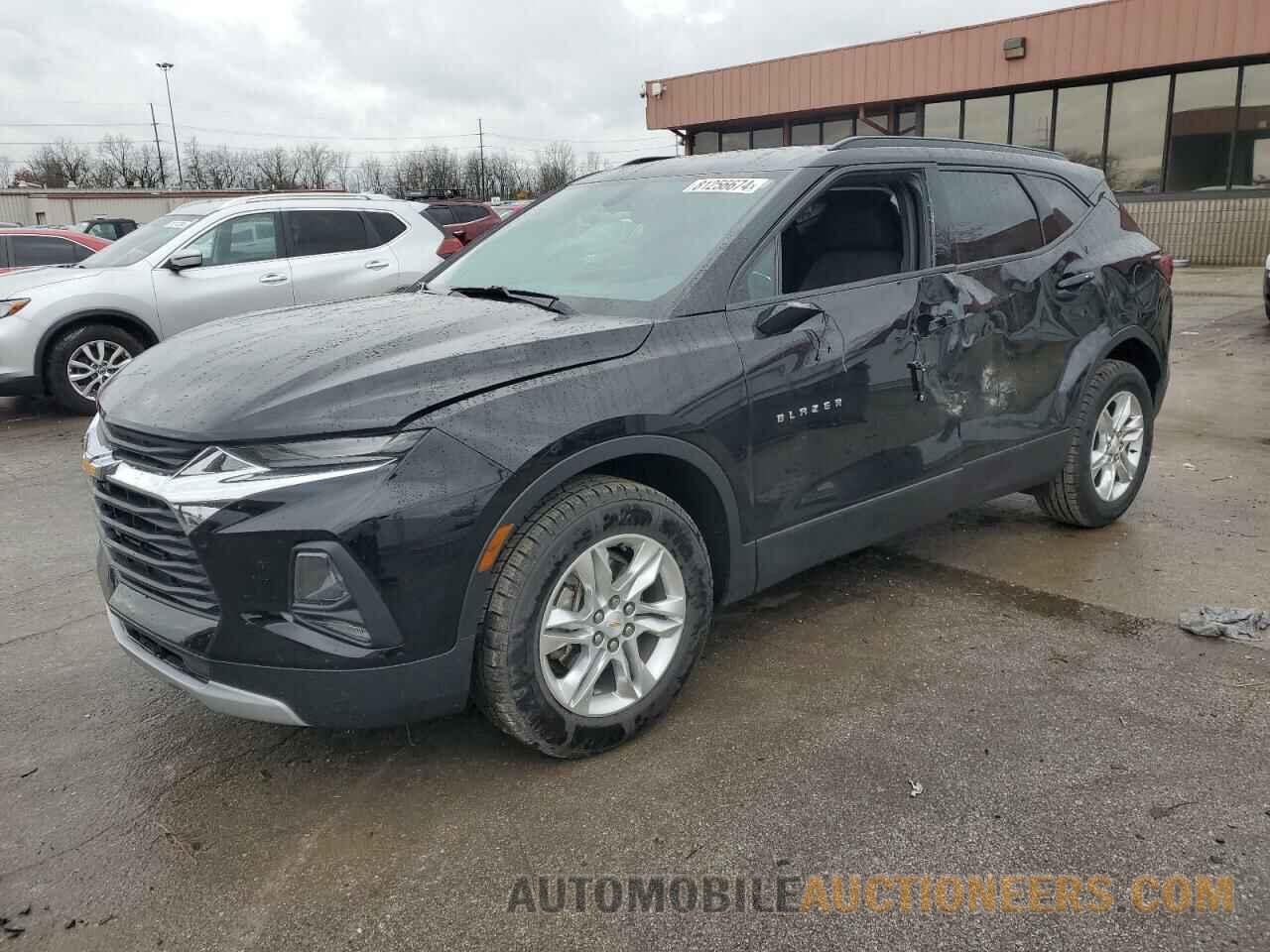 3GNKBGRS2KS703005 CHEVROLET BLAZER 2019