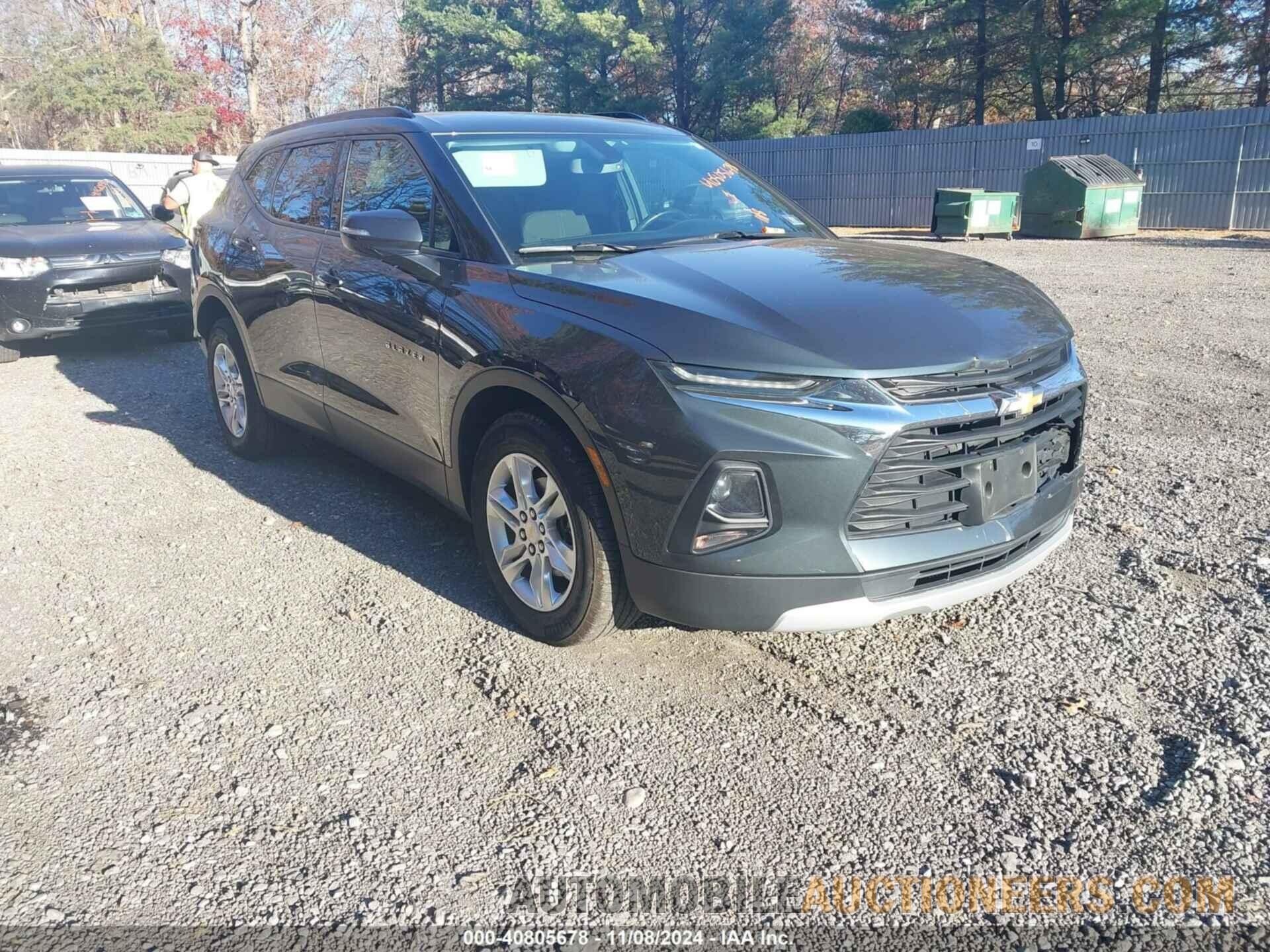 3GNKBGRS3KS569427 CHEVROLET BLAZER 2019