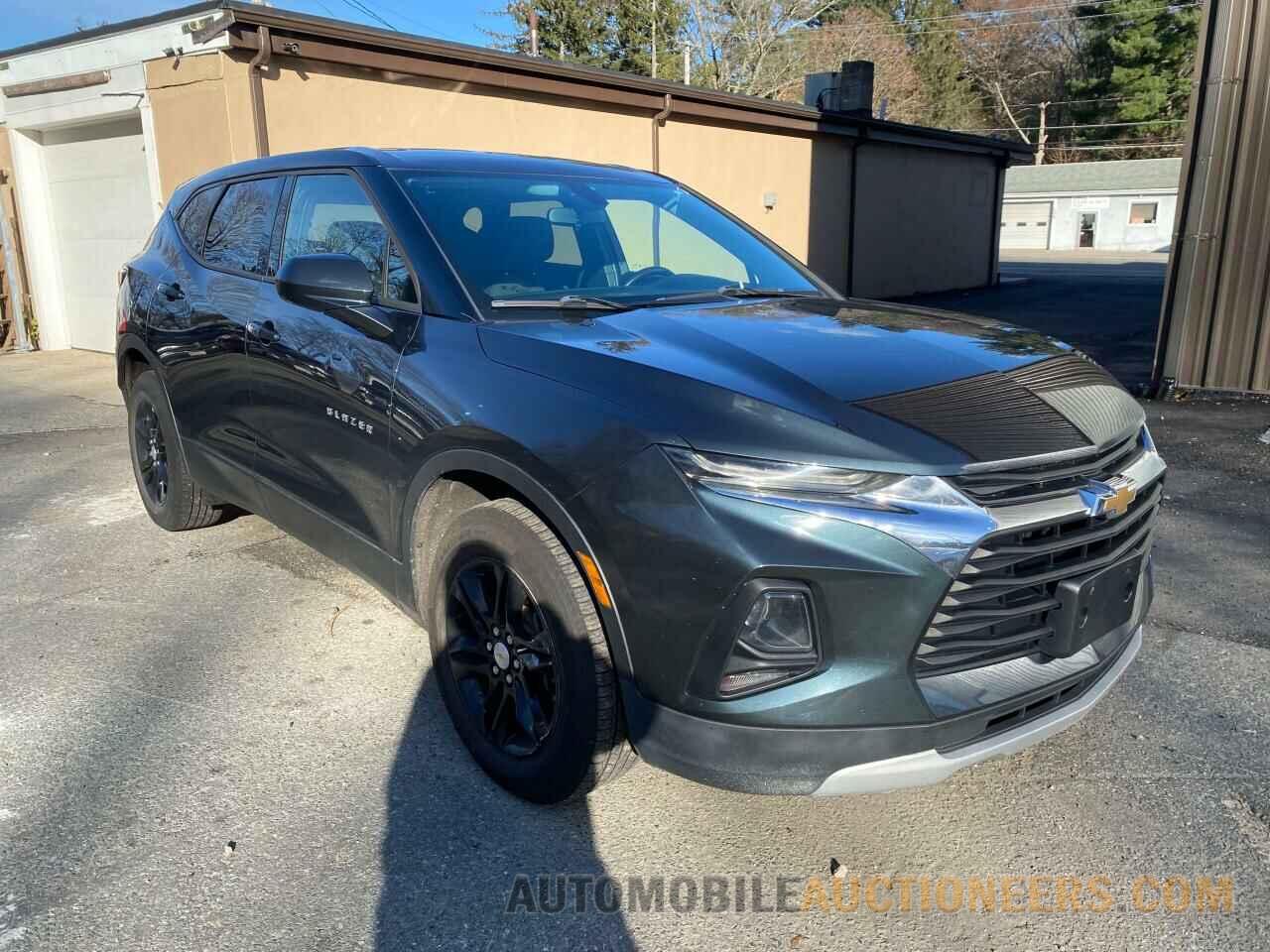 3GNKBGRS3KS686263 CHEVROLET BLAZER 2019