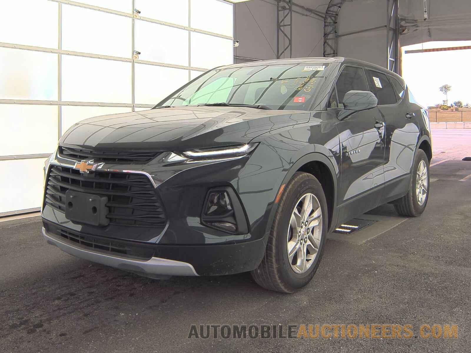 3GNKBGRS5KS651434 Chevrolet Blazer 2019